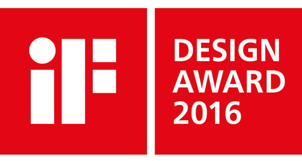 iF Design Award 2016 - Leica NA532